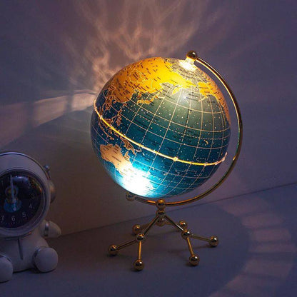 LED SOUVENIR WORLD MAP GLOBE