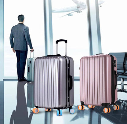 Silicone Luggage Wheel Covers