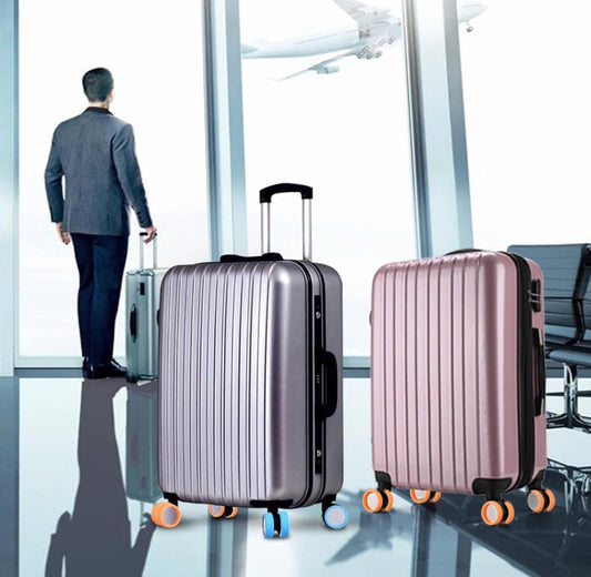 Silicone Luggage Wheel Covers