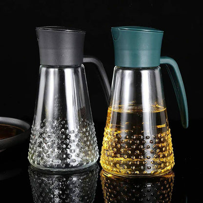 Autoflip oil jar