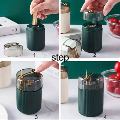 Home creative up Toothpick Box .