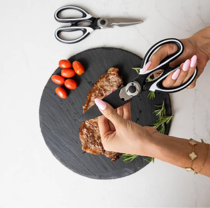 Kitchen multipurpose scissors