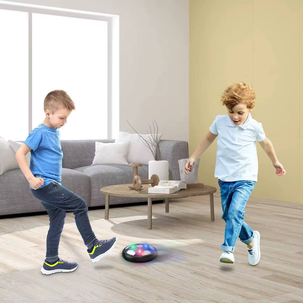 INDOOR LED FOOTBALL LIGHT