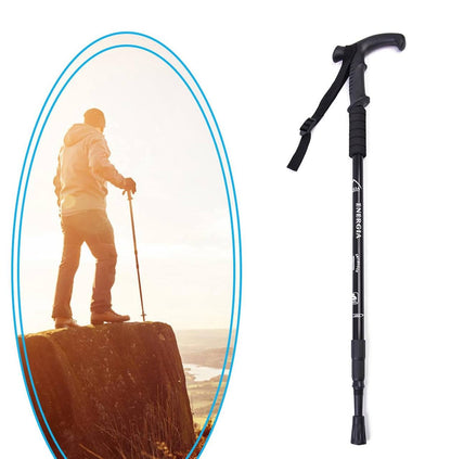 Anti Shock Trekking Pole