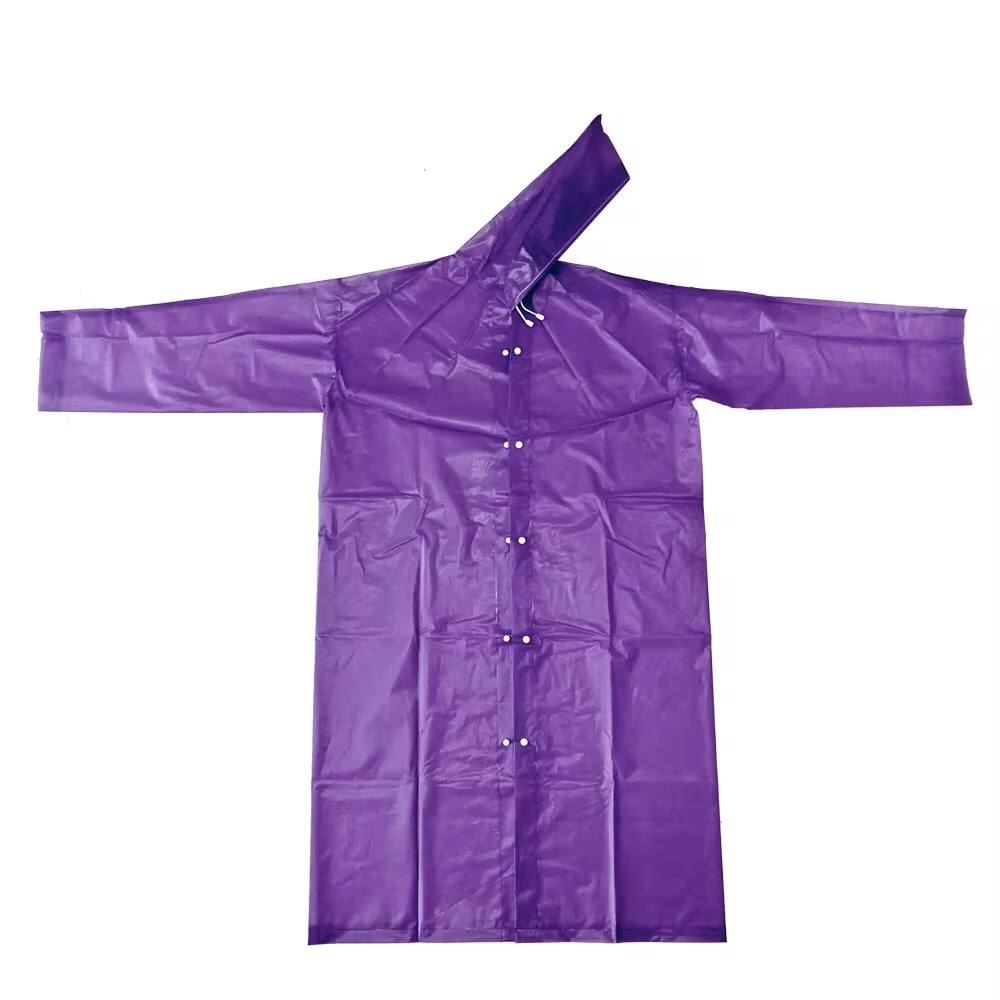 Hooded Rain Coat uninex
Waterproof Raincoat  Outdoor Poncho Raincoat