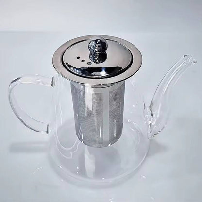 Heat resistance Tea pot