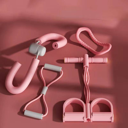 4 pc Yoga - Fitness Set