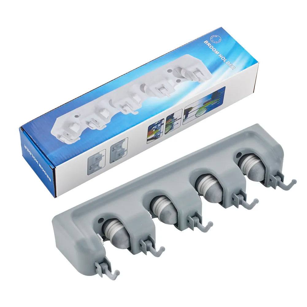 Mop and Broom Holder