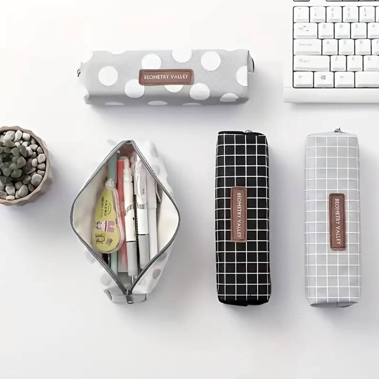 Pencil pouch/geometry pouch
