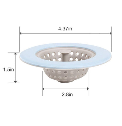 Silicone Sink Strainer