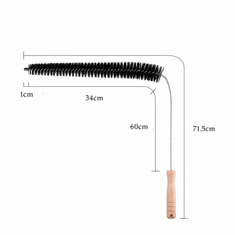 Long Handle Dryer Vent Cleaner