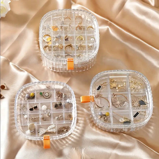 Jewellery storage box