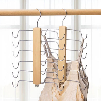Bra Hangers for Closet Organizer - 2 Pack