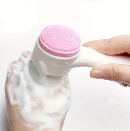 Double sided Facial Brush