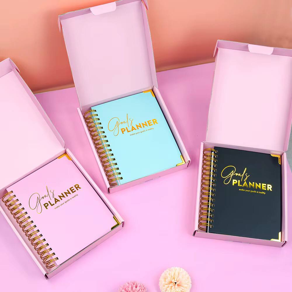 Weekly Goals  setting  Planner.