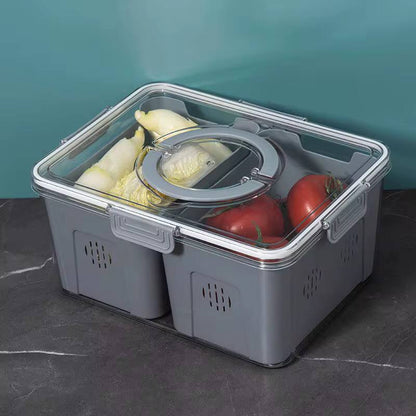 Stackable Fridge Storage Box