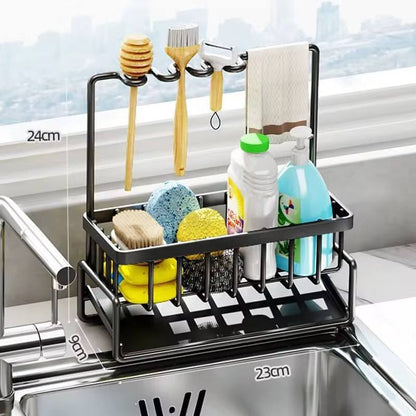 Multifunctional Sink Storage Caddy