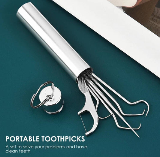 Dental Hygiene set