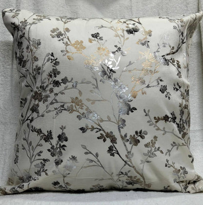 Throw pillow covers