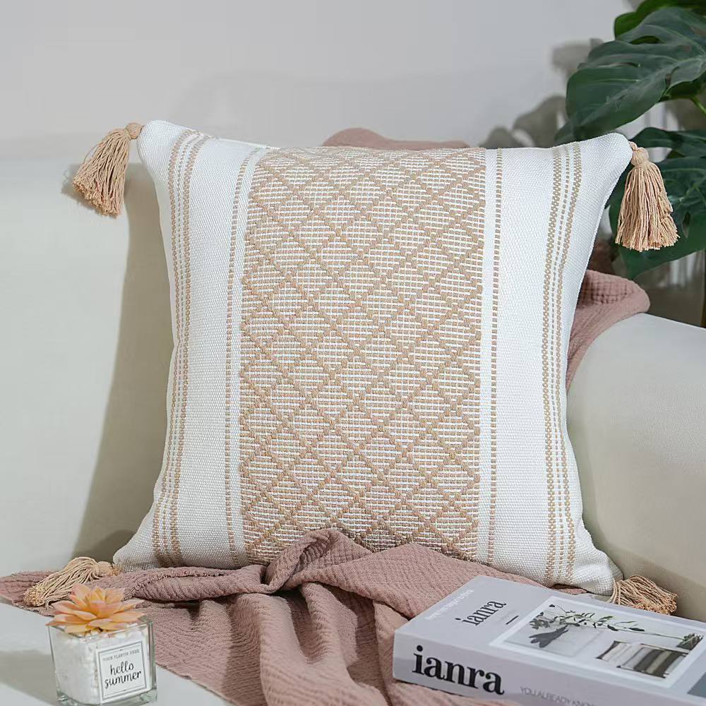 Boho throw pillow covers