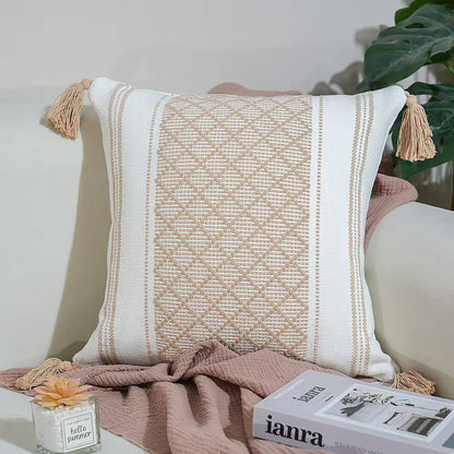 Boho throw pillow covers