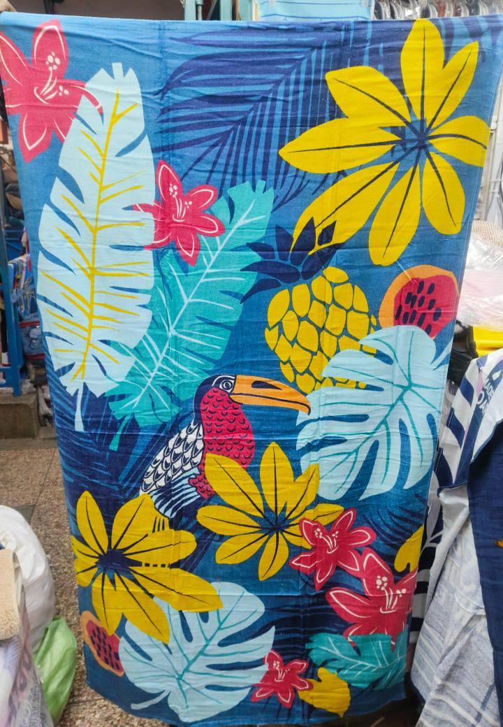 cotton Beach towels