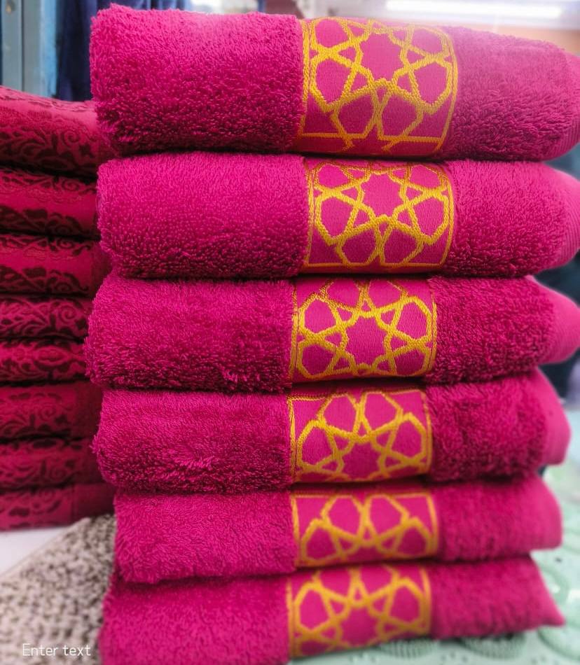 EGYPTIAN COTTON Salon towels