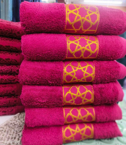 EGYPTIAN COTTON Salon towels
