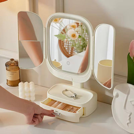 Make-up mirror