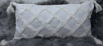 Boho Throw Pillow Covers Lumbar