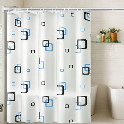 Shower curtains