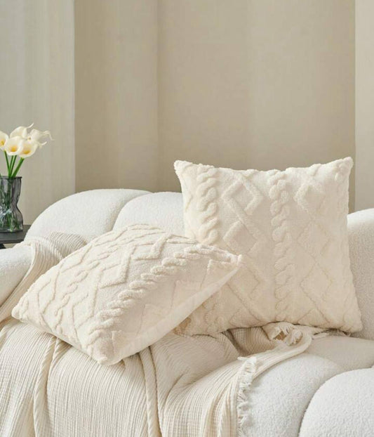 Decorative Throw Pillow Covers
