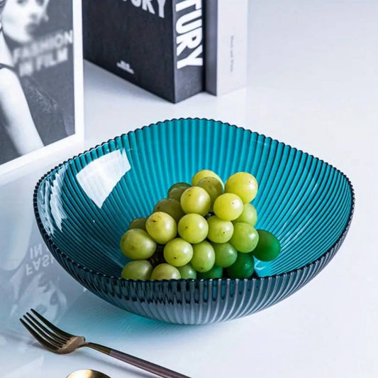 High-quality melamine fruits platter / salad bowl