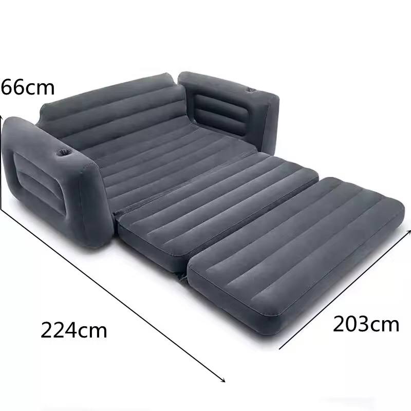 3 Seater Pull Out Sofa Bed  With an Electric Air Pump.