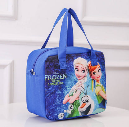 Disney Cartoon  Thermo insulated lunch bags