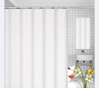 Shower curtains