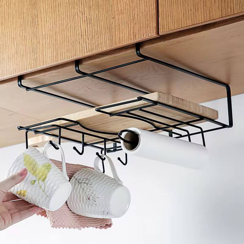 Under the cabinet kitchen Shelf