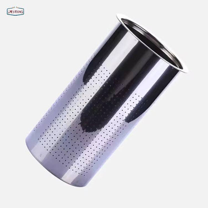 High borosilicate infuser kettle.