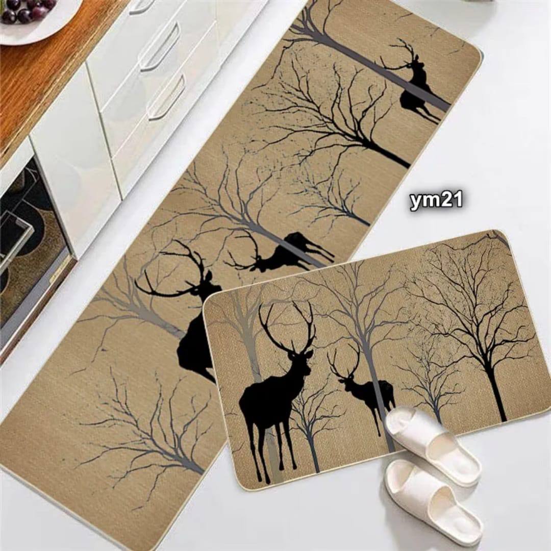 Rubber Kitchen mats
