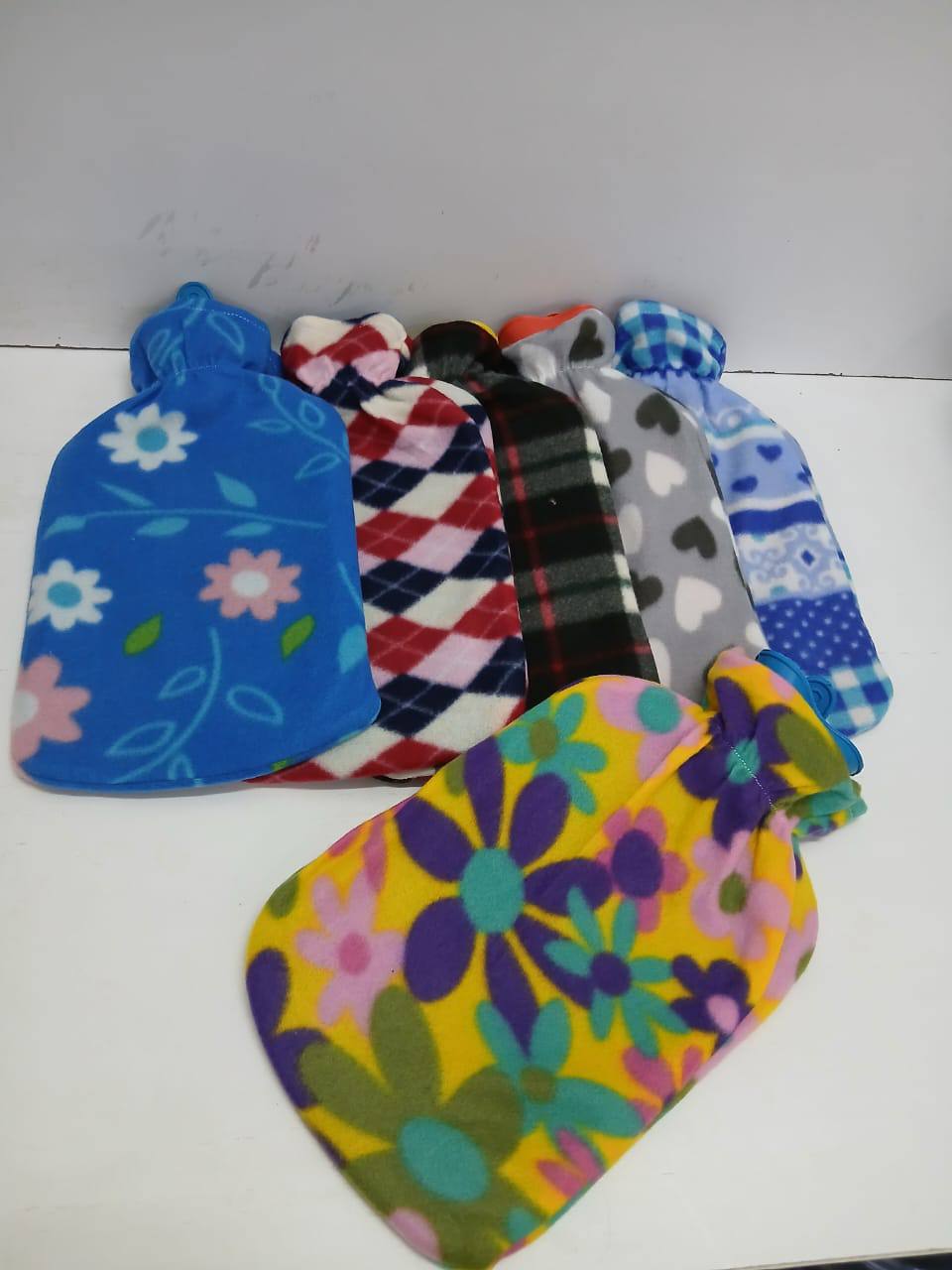 2L Hot water bottle