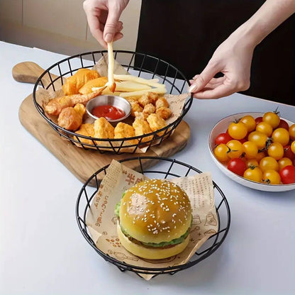 Fries Basket,french fries strainer