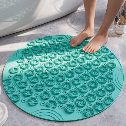 Bathroom  round  Antislip mats