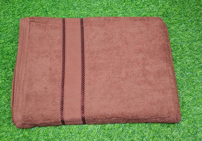 High quality LARGE COLOURED  TOWELS