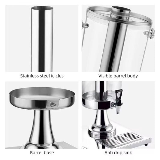 Juice dispenser
Tripple