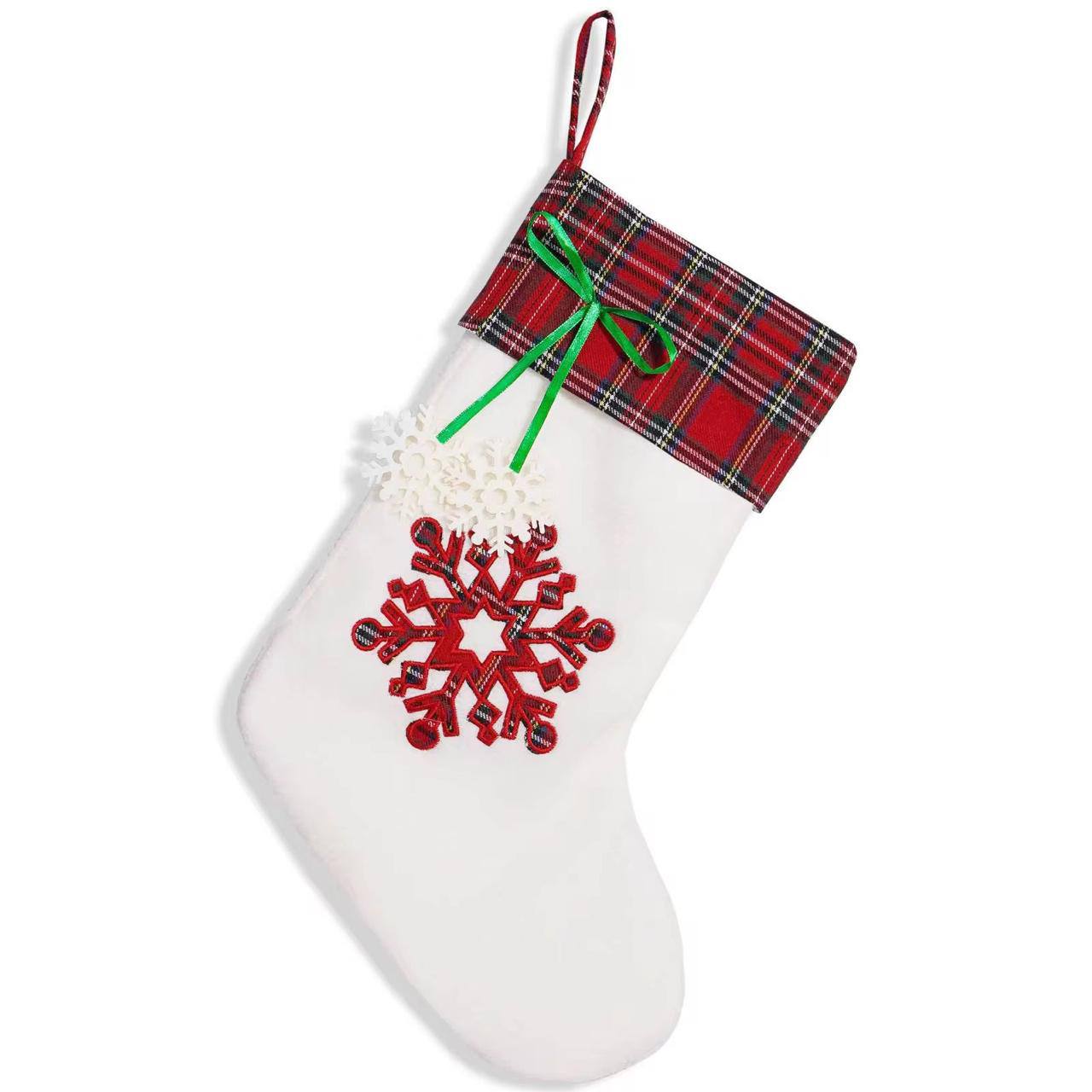 Christmas Fireplace socks  comes as a set of 2
