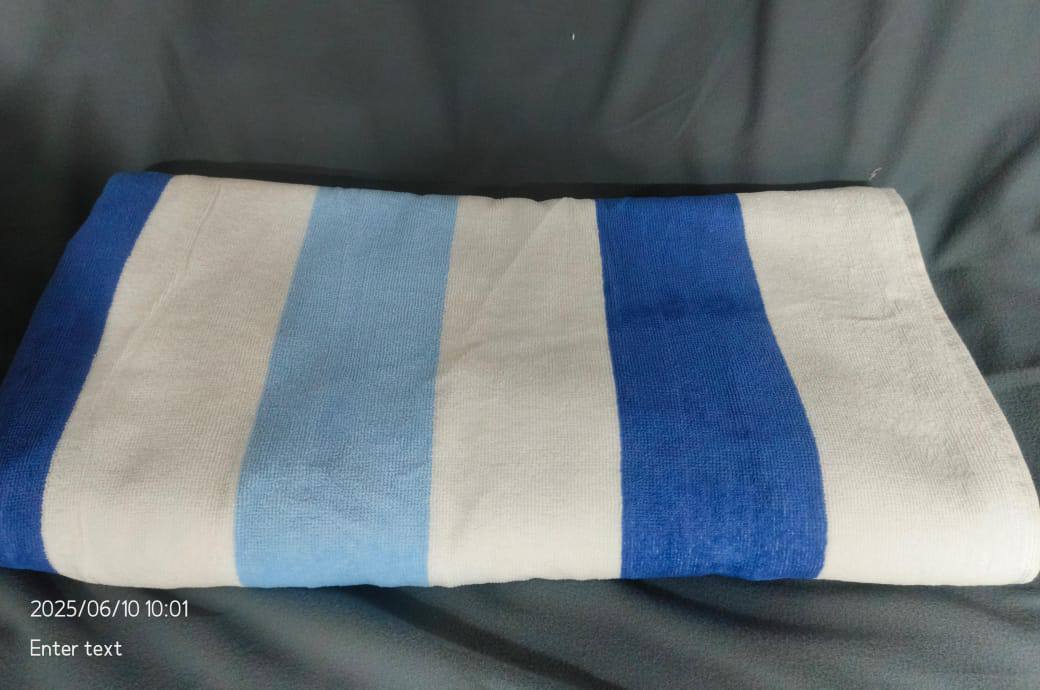 cabanas large towels
