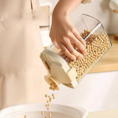 Silicone Snap-Lock Storage Box