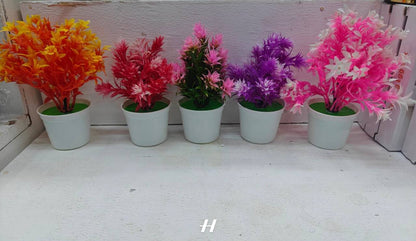 Artificial flowers