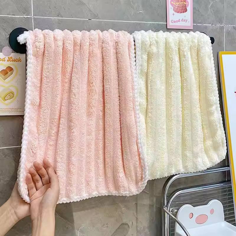 1pc micro fiber kitchen/hand towel