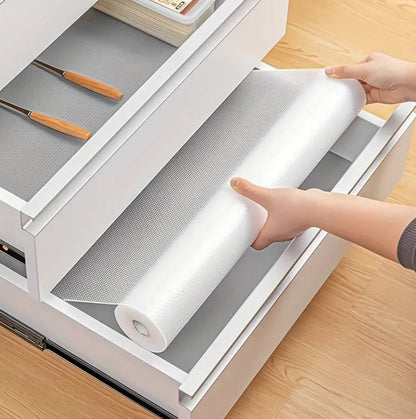 Clear drawer liners